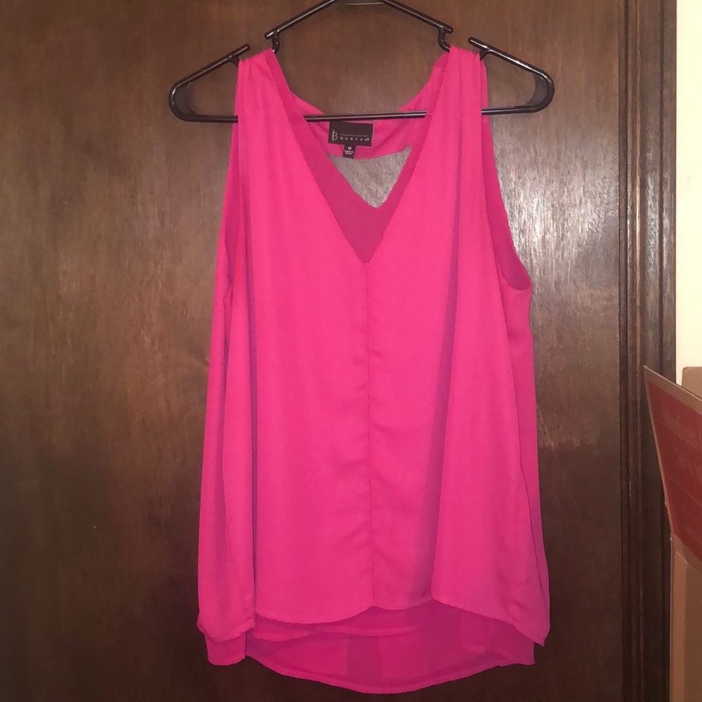 Bobeau bar back tank - Medium